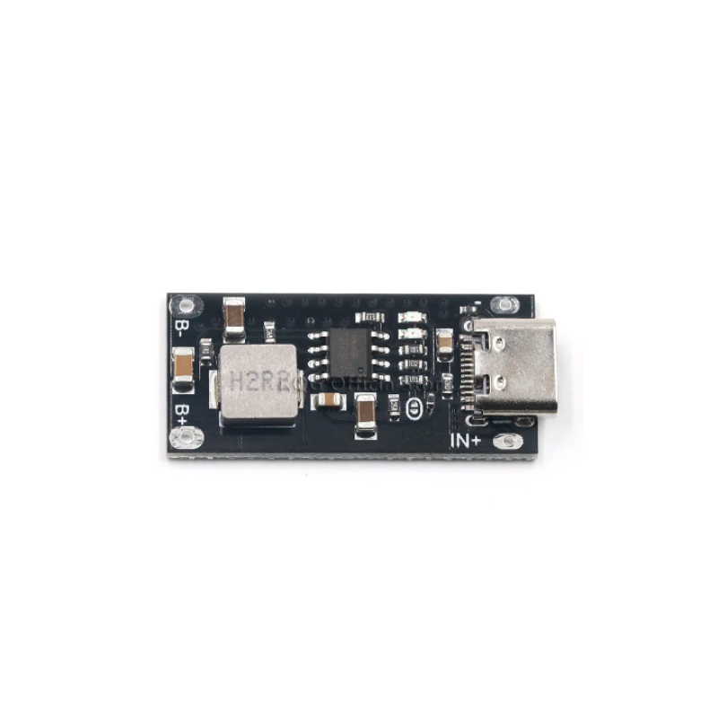 Cargador Batería de litio IP2312 Carga Rápida 3A
